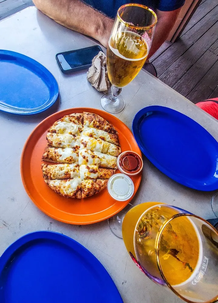 Cheese Bread