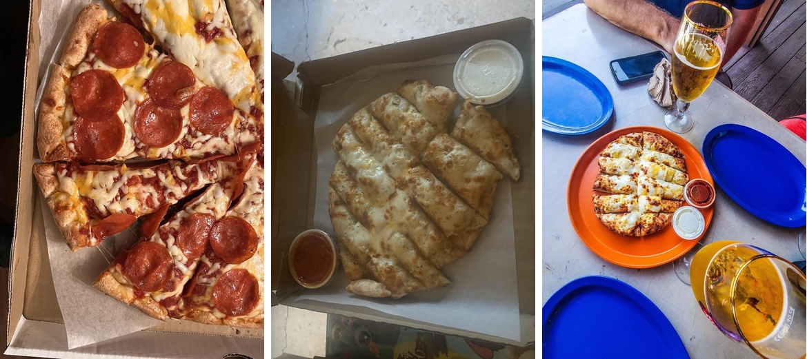 Road House Pizza