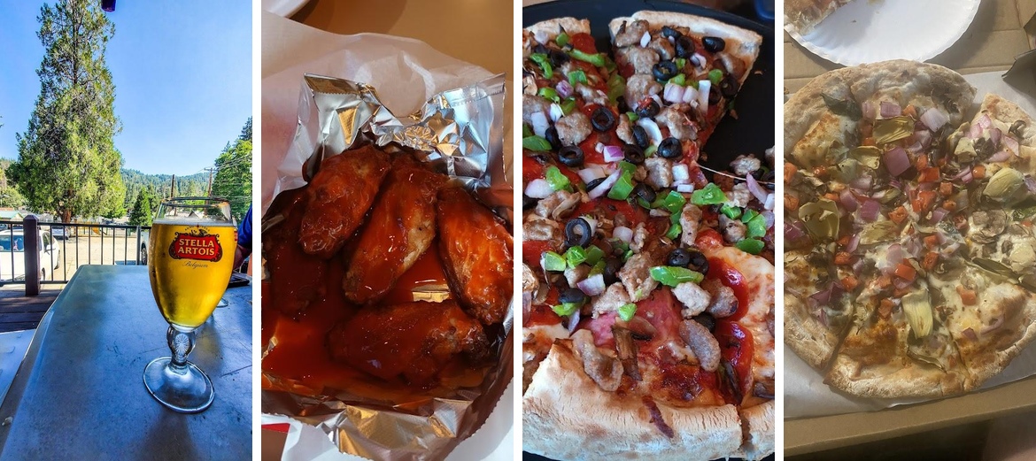 Road House Pizza