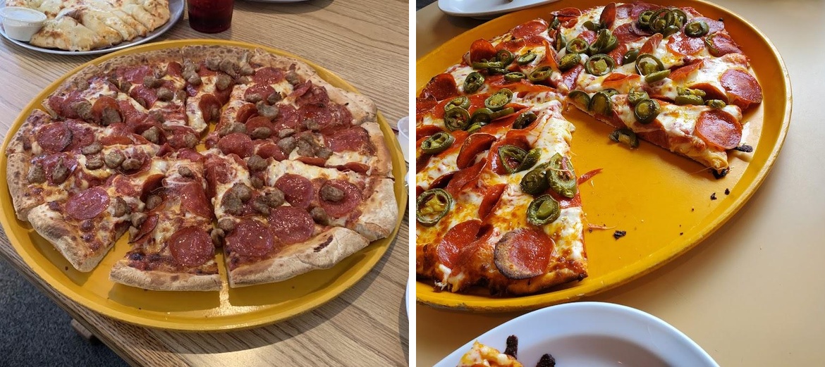 Road House Pizza