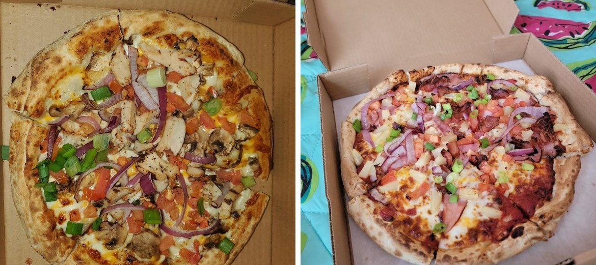 Road House Pizza