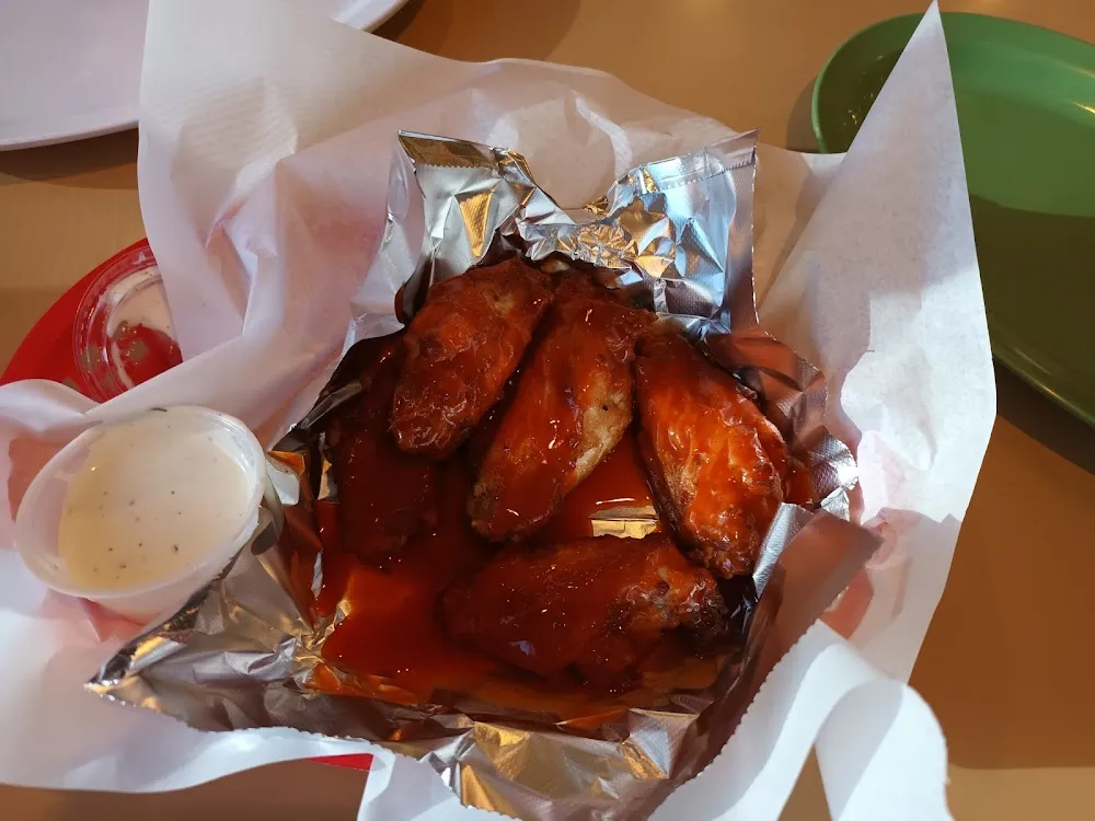 Hot Wings Buffalo Sauce