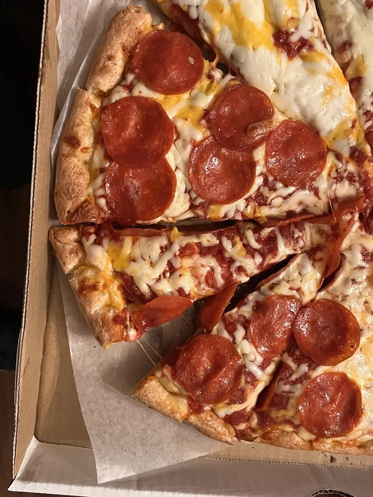 Roadhouse Pizza