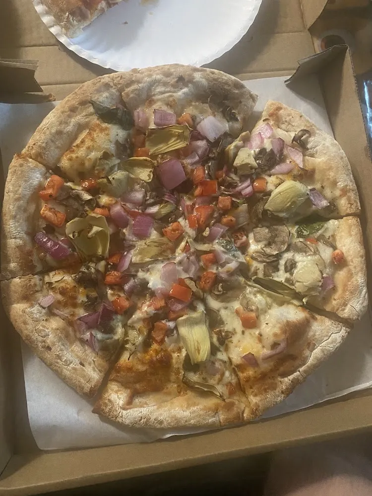 Veggie Supreme