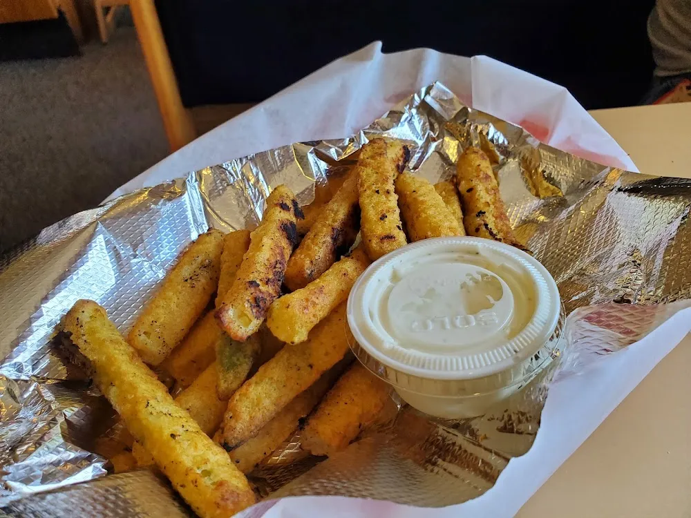 Zucchini Fries